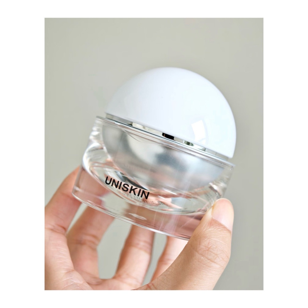 戴栗ლ 優時顏ᴜɴɪꜱᴋɪɴ微笑面霜✨提前鎖定年度愛用🥰熬夜後日常保養｜清爽不黏膩-細節圖2