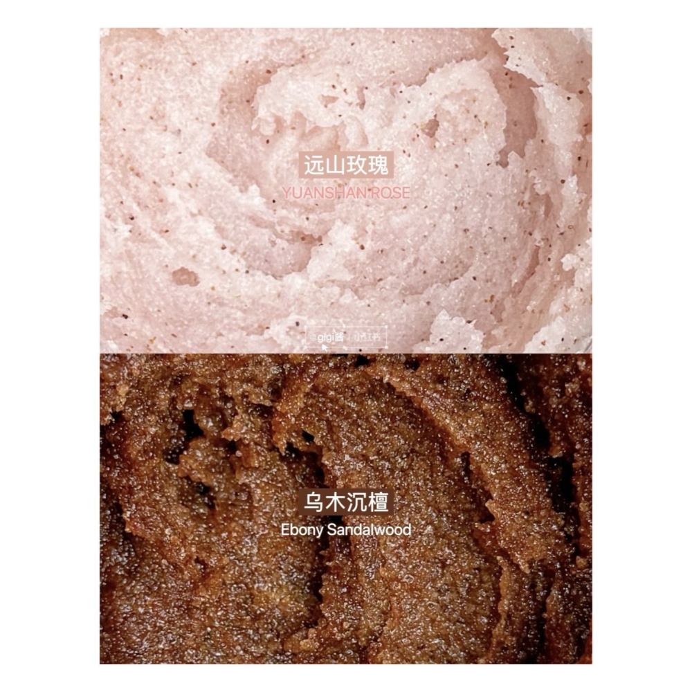 戴栗ლ PARB果酸精油磨砂膏✨去角質嫩膚保濕 身體細緻光滑 日常必備回購款-細節圖9