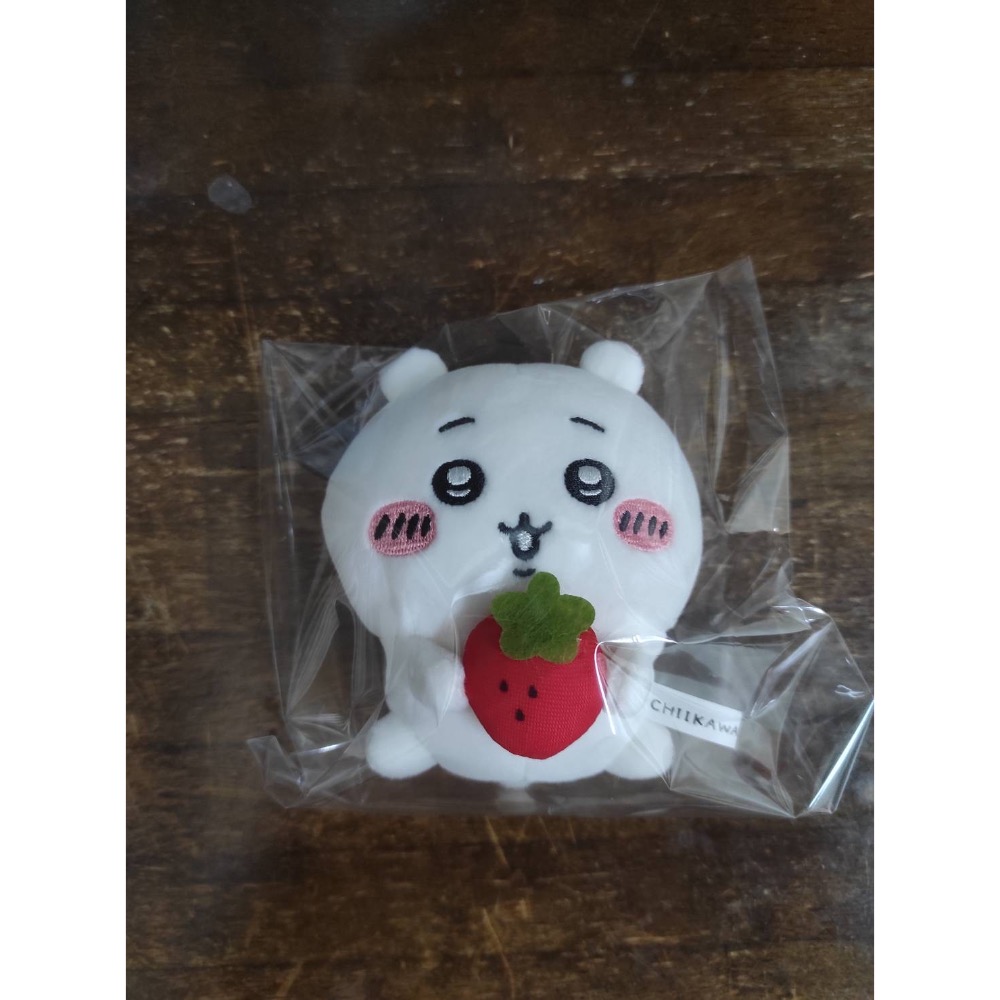 御守熊+草莓吉伊-細節圖2