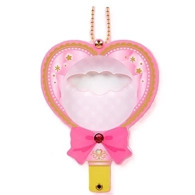 魔法棒 A 需搭徽章一枚