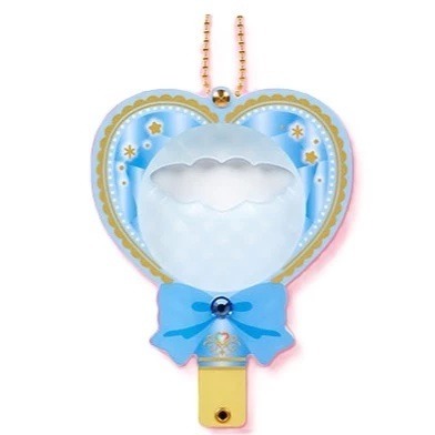 魔法棒 B 需搭徽章一枚