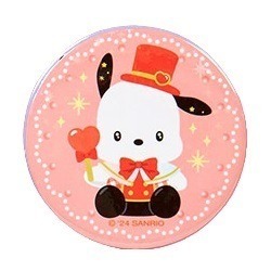 吾人智販 日本平行輸入 三麗鷗 店鋪專賣 自由配 應援小物 魔法棒 徽章 收納 吊飾 擺飾 可擺可掛-規格圖4