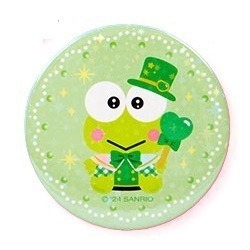 大眼蛙 徽章 再選魔法棒