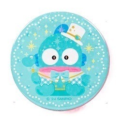 人魚漢頓 徽章 再選魔法棒