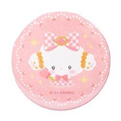 小麥粉 徽章 再選魔法棒