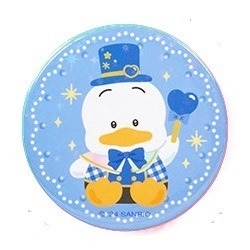 吾人智販 日本平行輸入 三麗鷗 店鋪專賣 自由配 應援小物 魔法棒 徽章 收納 吊飾 擺飾 可擺可掛-規格圖4