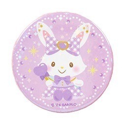 吾人智販 日本平行輸入 三麗鷗 店鋪專賣 自由配 應援小物 魔法棒 徽章 收納 吊飾 擺飾 可擺可掛-規格圖4