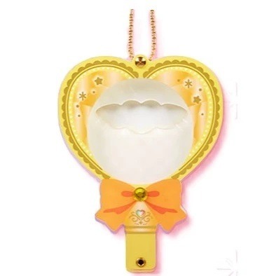 魔法棒 D 需搭徽章一枚