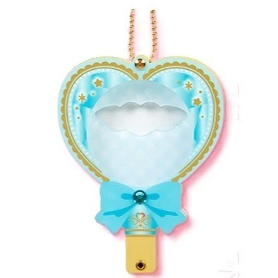 魔法棒 E 需搭徽章一枚