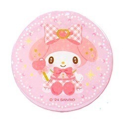 美樂蒂 徽章 再選魔法棒