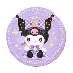 吾人智販 日本平行輸入 三麗鷗 店鋪專賣 自由配 應援小物 魔法棒 徽章 收納 吊飾 擺飾 可擺可掛-規格圖4