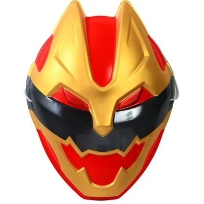 吾人智販 日本正版 ST 安全合格  面具 超級戰隊系列 第一戰隊 五獸者-細節圖2