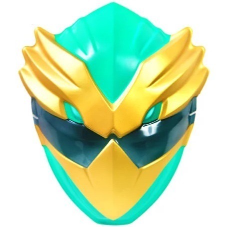 吾人智販 日本正版 ST 安全合格  面具 超級戰隊系列 第一戰隊 五獸者-細節圖5