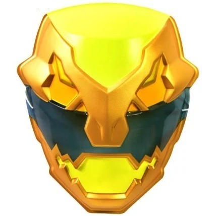 吾人智販 日本正版 ST 安全合格  面具 超級戰隊系列 第一戰隊 五獸者-細節圖6