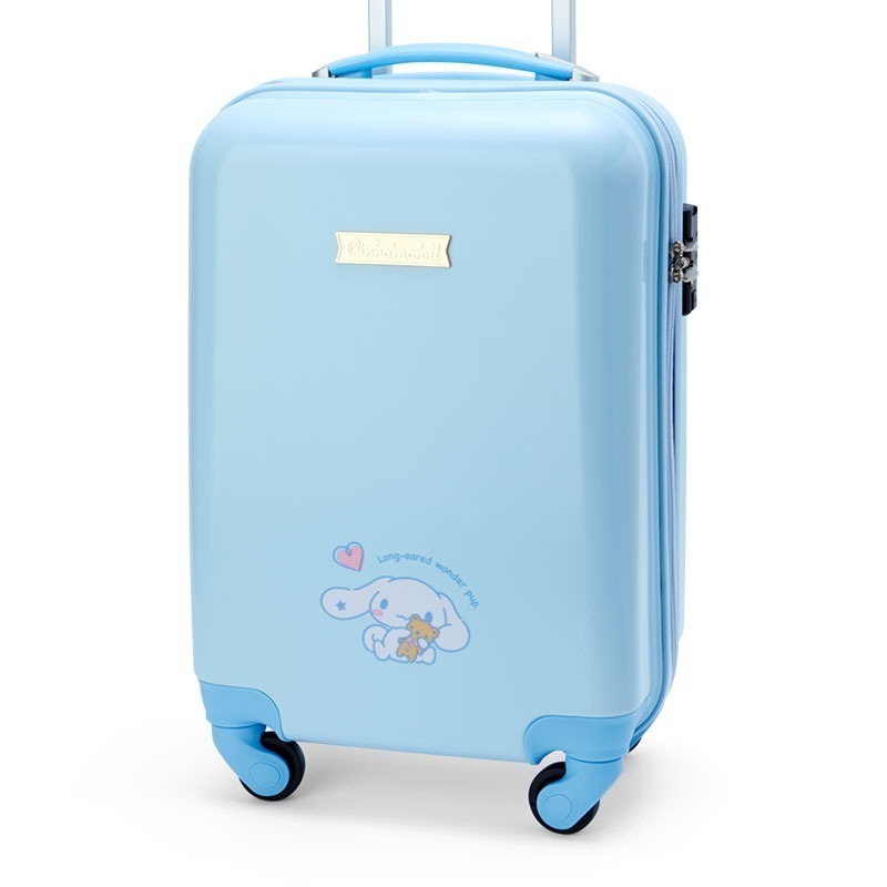 吾人智販 日本正版  三麗鷗 授權 代購 登機箱 小旅行 KITTY 美樂蒂 酷洛米 大耳狗-規格圖8