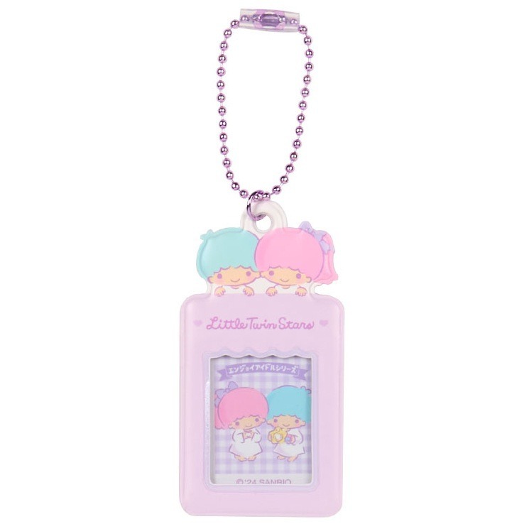 吾人智販 日本平輸  SANRIO 大頭照 鑰匙圈 ID 吊飾 已拆選款含服務費 小麥粉 大眼蛙 酷洛米 美樂蒂 布丁狗-規格圖7