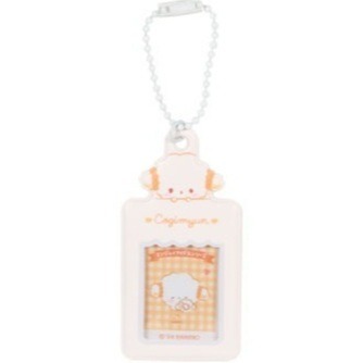 吾人智販 日本平輸  SANRIO 大頭照 鑰匙圈 ID 吊飾 已拆選款含服務費 小麥粉 大眼蛙 酷洛米 美樂蒂 布丁狗-規格圖7