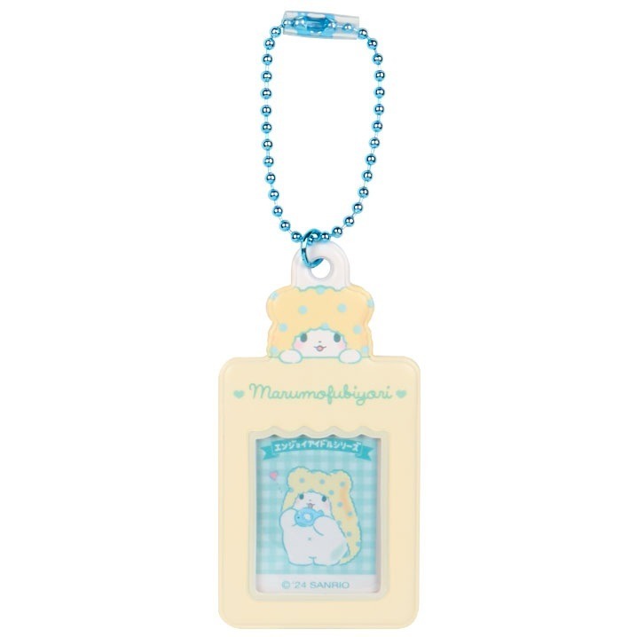 吾人智販 日本平輸  SANRIO 大頭照 鑰匙圈 ID 吊飾 已拆選款含服務費 小麥粉 大眼蛙 酷洛米 美樂蒂 布丁狗-規格圖7