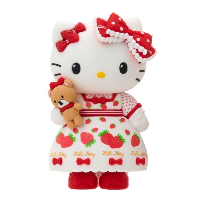 吾人智販 2025 KITTY 生日系列 盲盒 抽抽樂 拆封確認款式 生日造型 擺飾 公仔  4550624296229-規格圖4