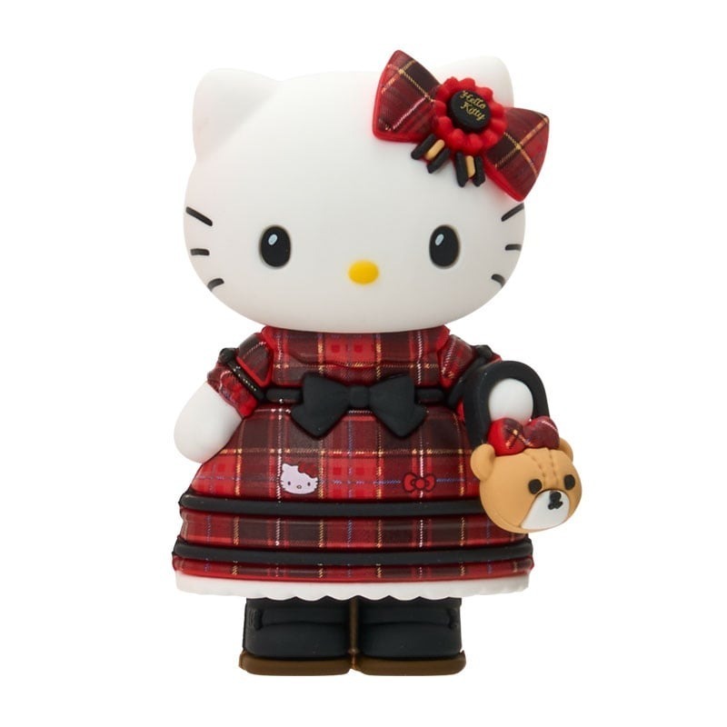 吾人智販 2025 KITTY 生日系列 盲盒 抽抽樂 拆封確認款式 生日造型 擺飾 公仔  4550624296229-規格圖4