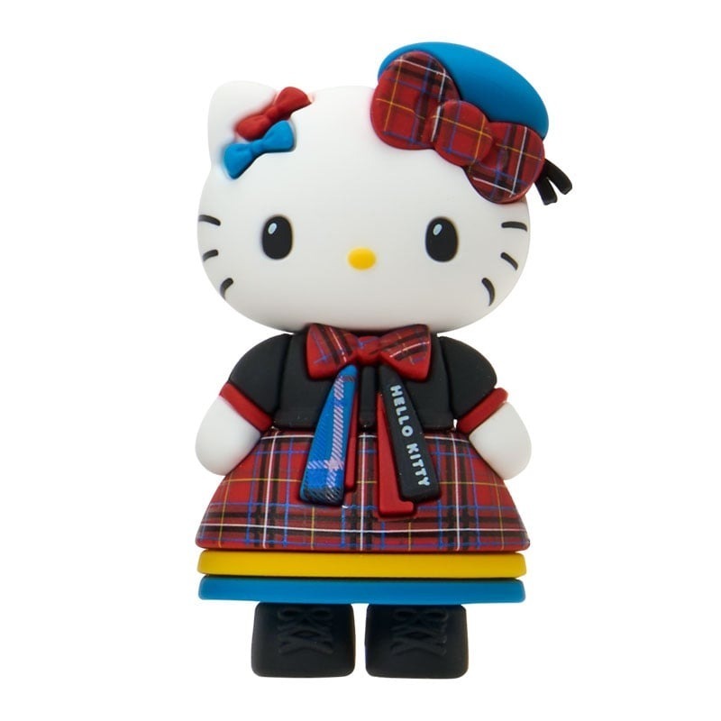 吾人智販 2025 KITTY 生日系列 盲盒 抽抽樂 拆封確認款式 生日造型 擺飾 公仔  4550624296229-規格圖4
