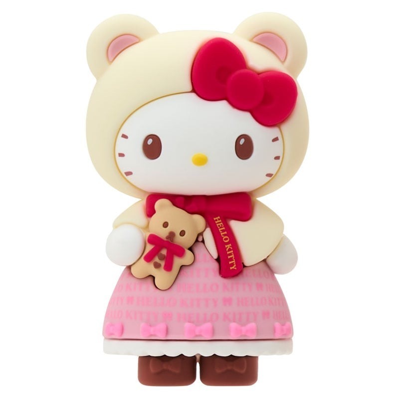 吾人智販 2025 KITTY 生日系列 盲盒 抽抽樂 拆封確認款式 生日造型 擺飾 公仔  4550624296229-規格圖4