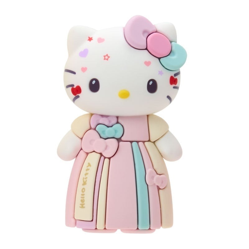 吾人智販 2025 KITTY 生日系列 盲盒 抽抽樂 拆封確認款式 生日造型 擺飾 公仔  4550624296229-規格圖4