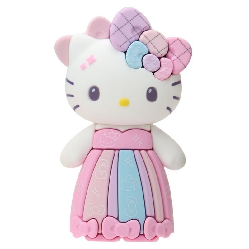 吾人智販 2025 KITTY 生日系列 盲盒 抽抽樂 拆封確認款式 生日造型 擺飾 公仔  4550624296229-規格圖4