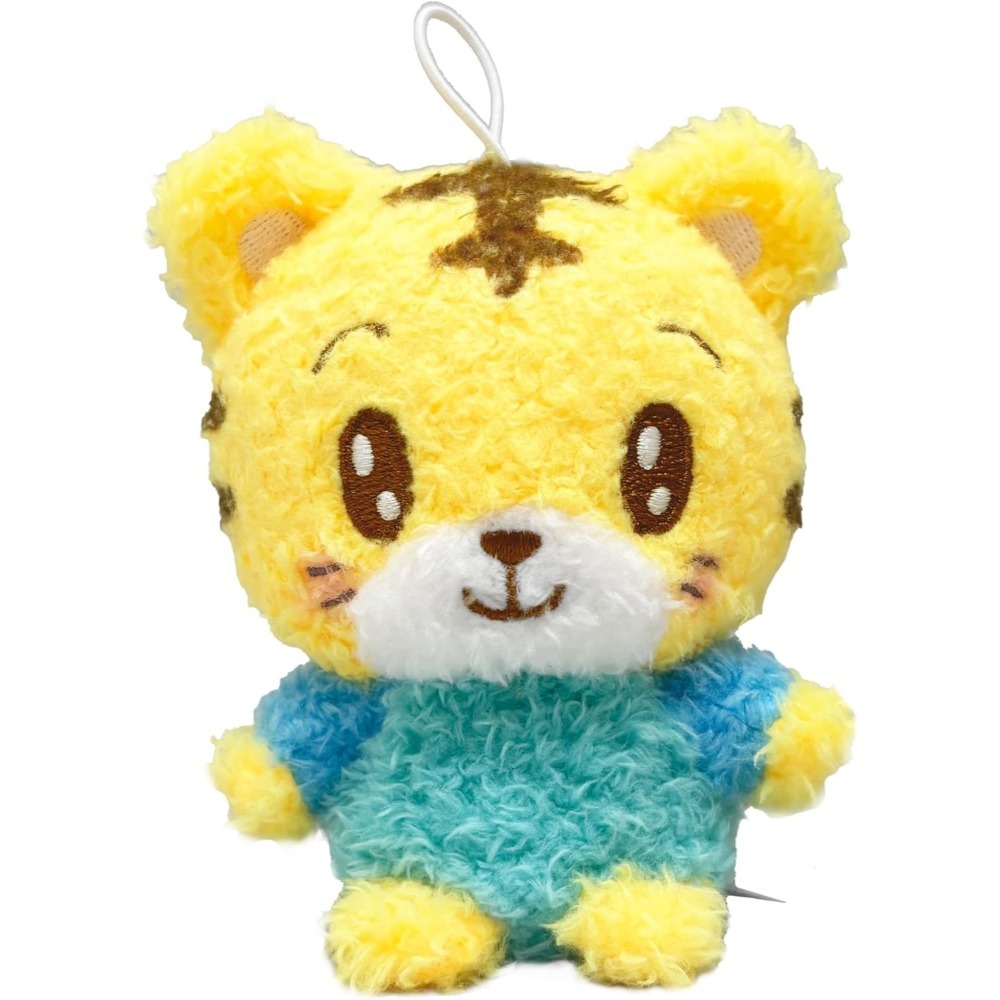 吊飾小玩偶 巧虎