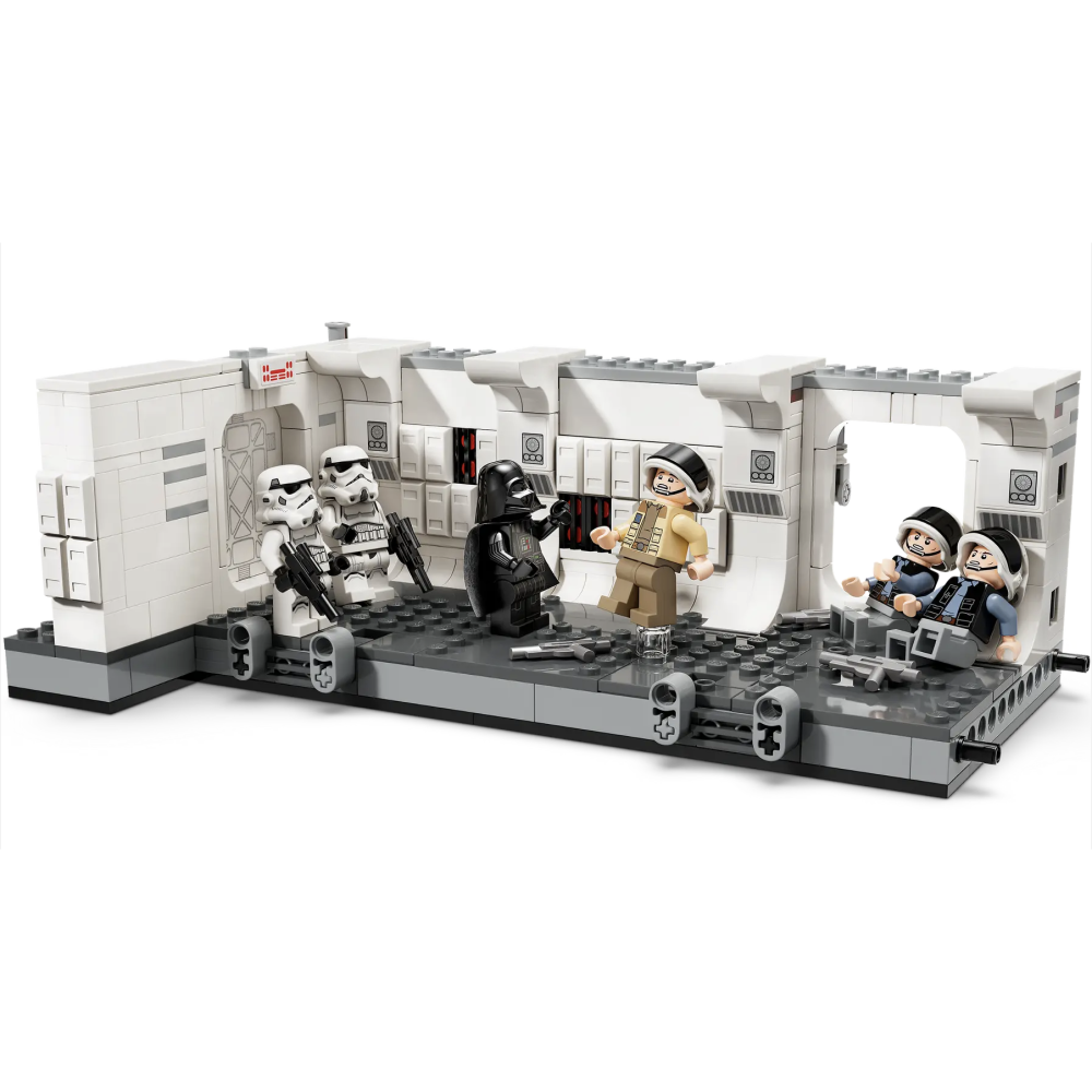 LEGO 75387 登入坦地夫四號 Boarding the Tantive IV™【樂高玩家】-細節圖3