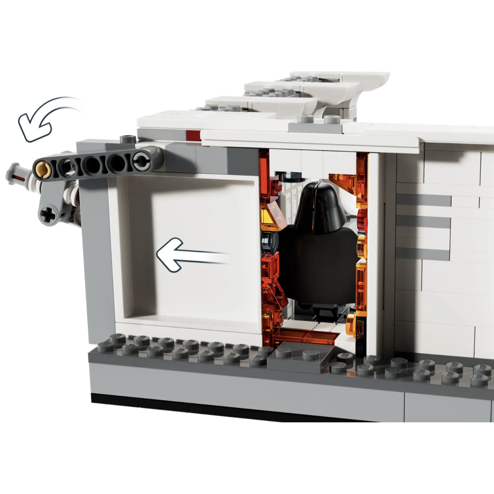 LEGO 75387 登入坦地夫四號 Boarding the Tantive IV™【樂高玩家】-細節圖6