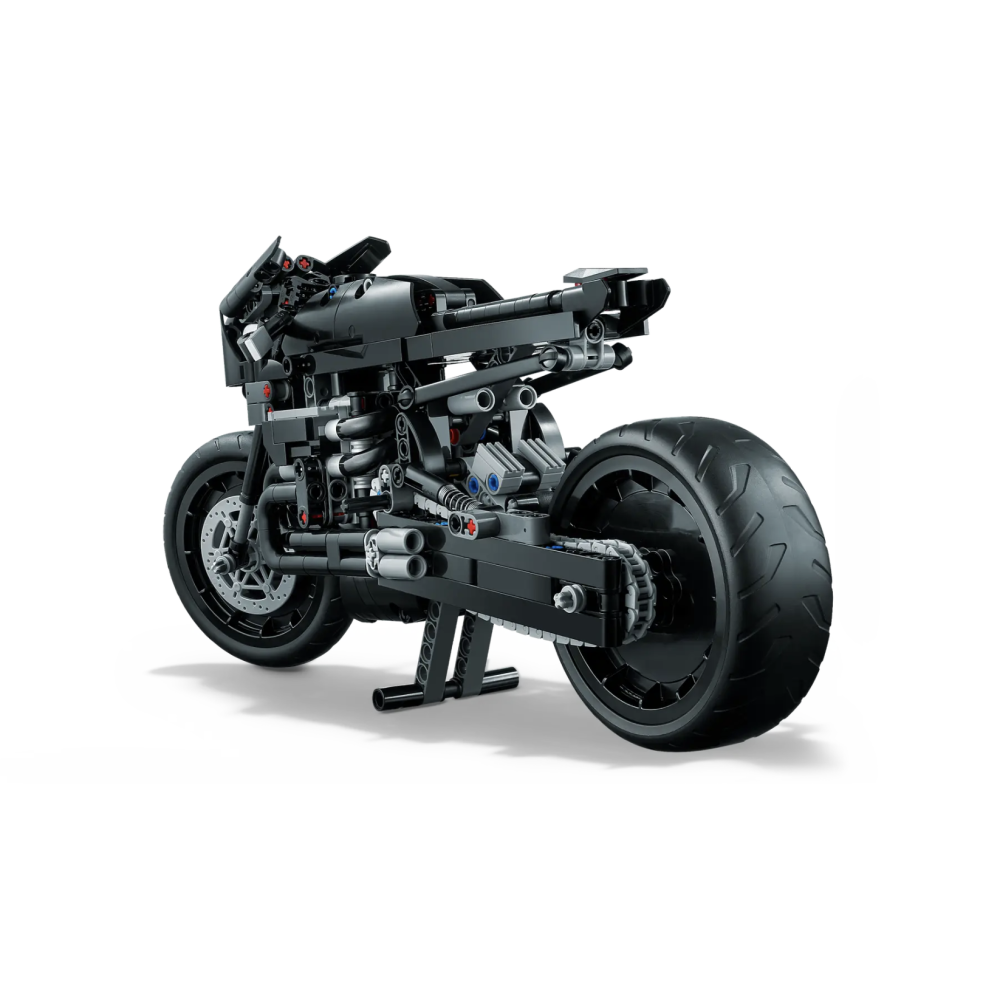 LEGO樂高 42155【THE BATMAN BAT CYCLE】(DC蝙蝠俠 摩托車)  【樂高玩家】科技系列-細節圖4