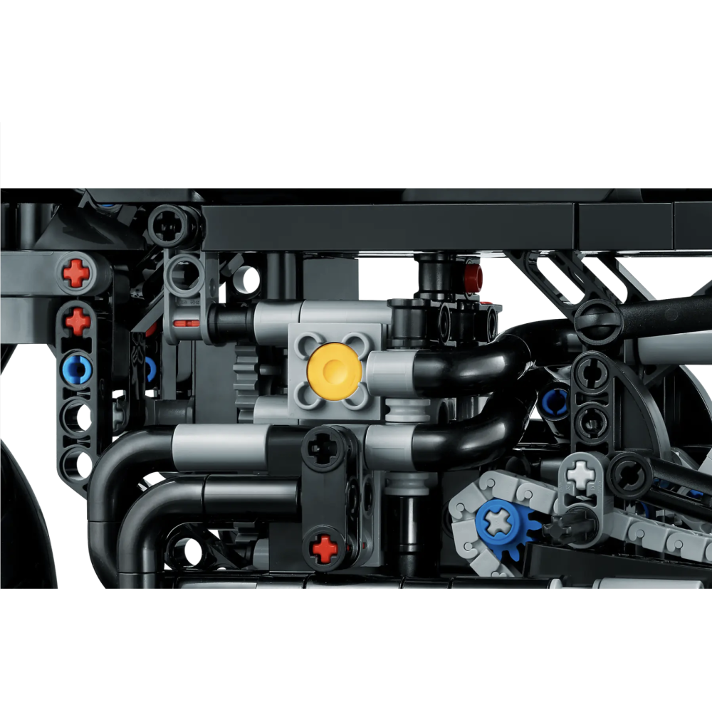 LEGO樂高 42155【THE BATMAN BAT CYCLE】(DC蝙蝠俠 摩托車)  【樂高玩家】科技系列-細節圖5