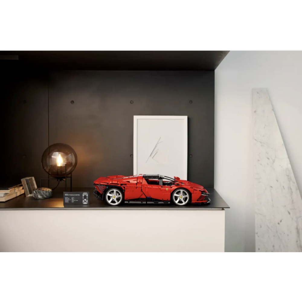 LEGO 樂高 42143 法拉利 Daytona SP3【樂高玩家】科技系列-細節圖9