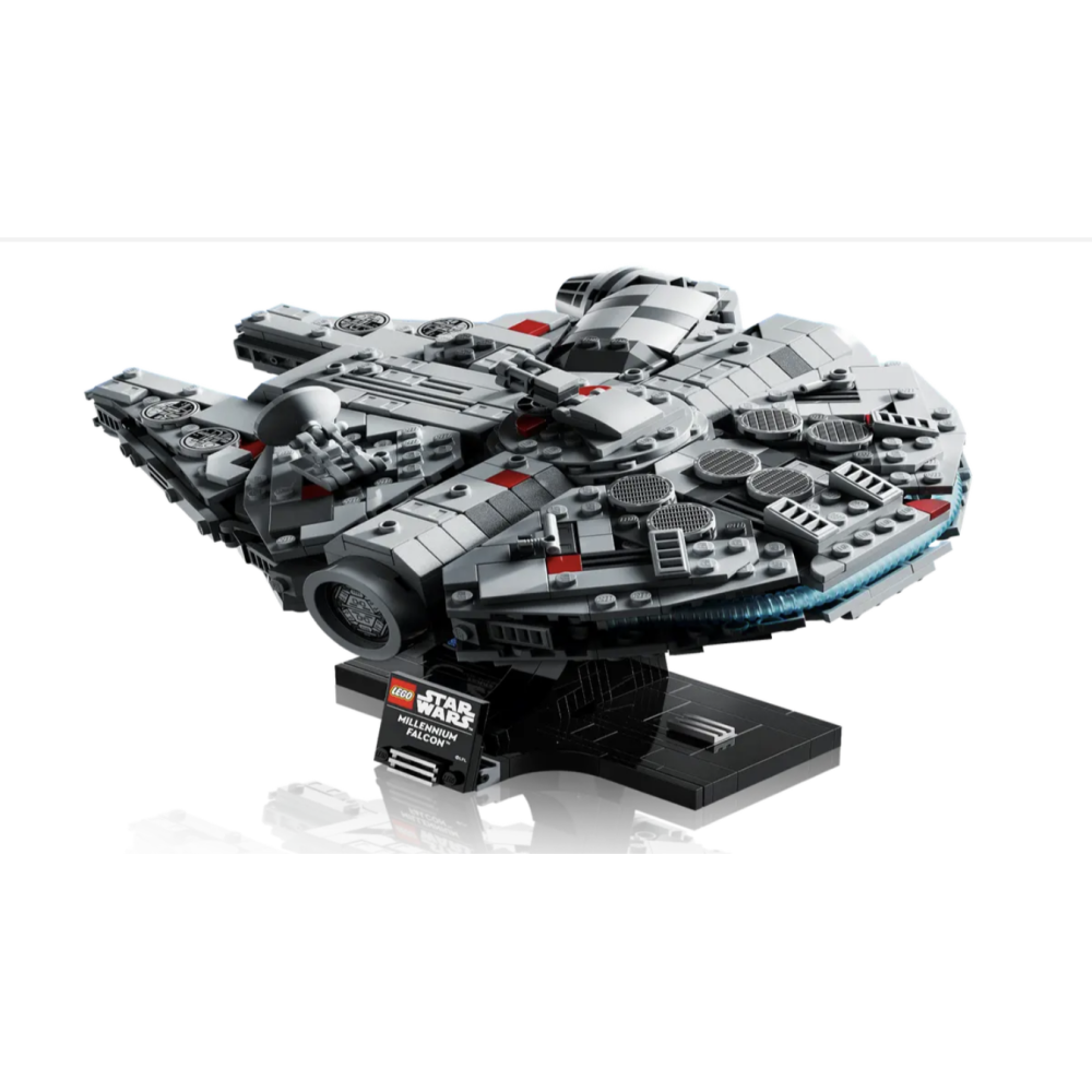 LEGO 樂高75375 千年鷹號 Millennium Falcon™【樂高玩家】Star war系列-細節圖3