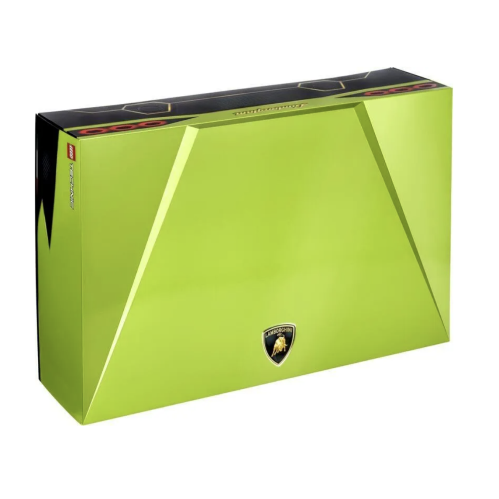 LEGO 樂高 42115 Lamborghini Sin FKP 37【樂高玩家】科技系列-細節圖2