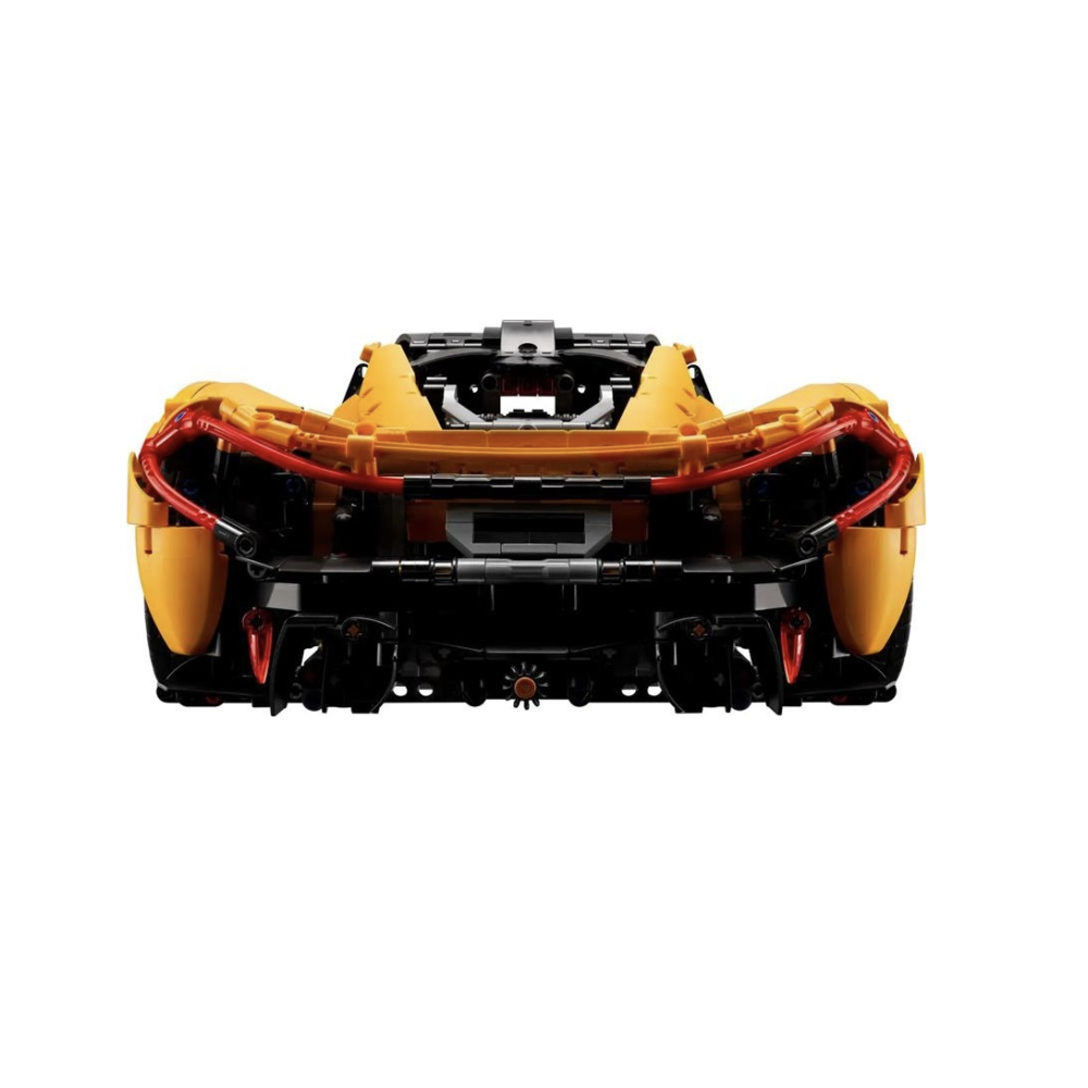 LEGO 樂高 42172 McLaren P1 麥拉倫跑車【樂高玩家】科技系列-細節圖4