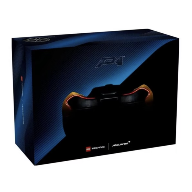 LEGO 樂高 42172 McLaren P1 麥拉倫跑車【樂高玩家】科技系列-細節圖6