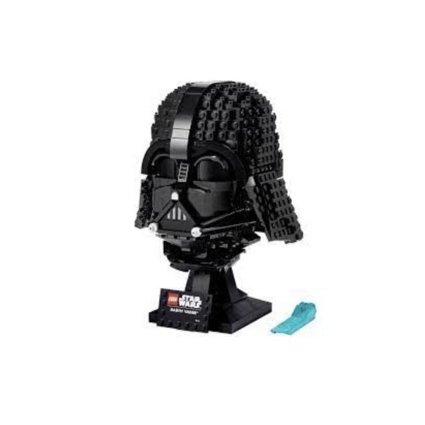 LEGO 樂高 75304 Darth Vader Helmet【樂高玩家】Star Wars系列-細節圖3