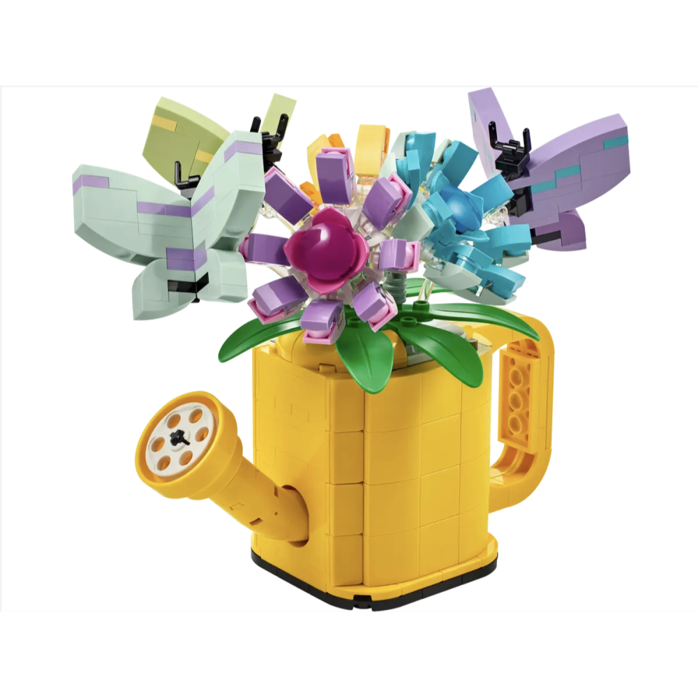 LEGO 樂高31149 插花澆水壺 Creator 3in1系列【樂高玩家】creator系列 樂高盒組-細節圖3