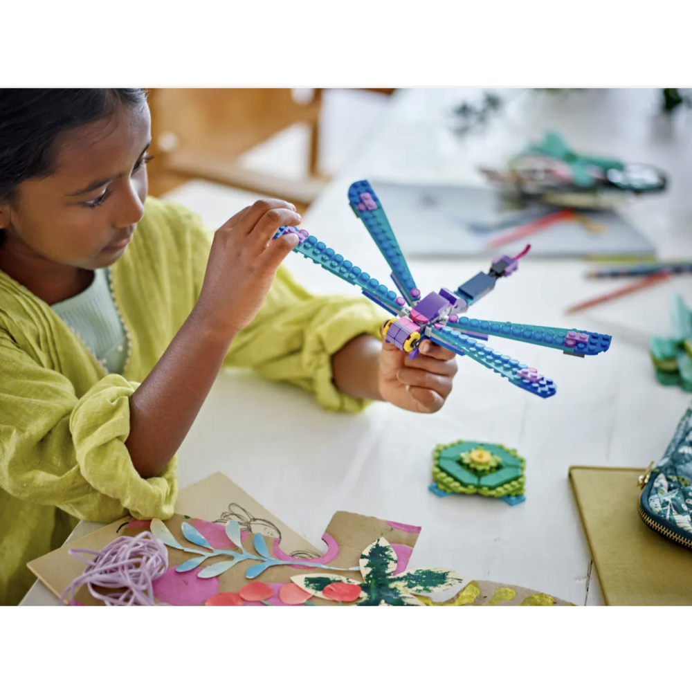 LEGO樂高 31157 異國孔雀 樂高®【樂高玩家】Creator 3in1系列 樂高盒組-細節圖10