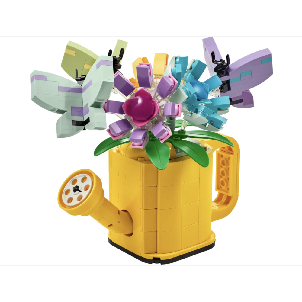 LEGO 樂高31149 插花澆水壺【樂高玩家】Creator 3in1系列 樂高盒組-細節圖4