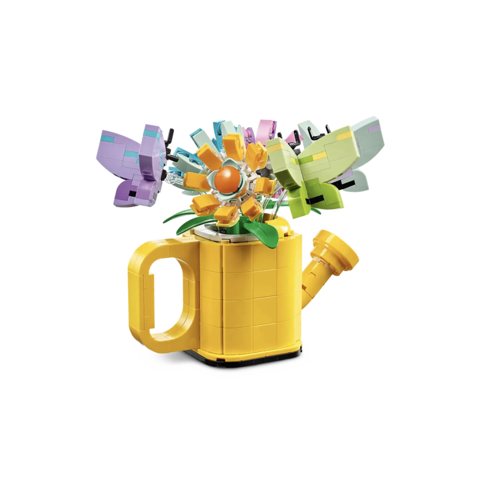 LEGO 樂高31149 插花澆水壺【樂高玩家】Creator 3in1系列 樂高盒組-細節圖5