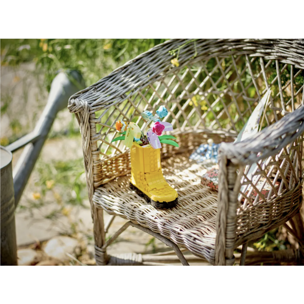 LEGO 樂高31149 插花澆水壺【樂高玩家】Creator 3in1系列 樂高盒組-細節圖10