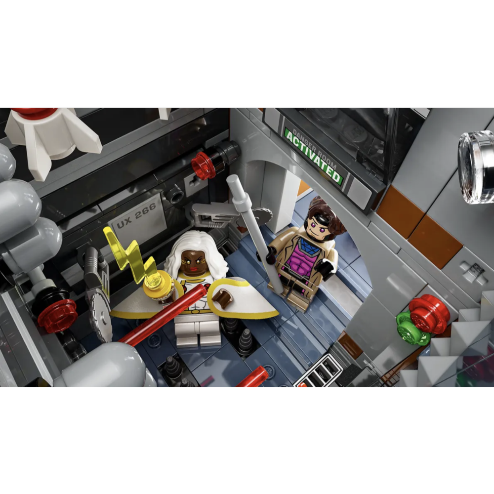 LEGO 樂高 76294 X-Men：X學院 The X-Mansion【樂高玩家】Super Heroes系列-細節圖4