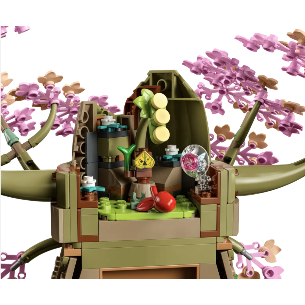 LEGO 樂高77092 德庫樹 Great Deku Tree 2in1【樂高玩家】薩爾達Zelda™系列-細節圖6