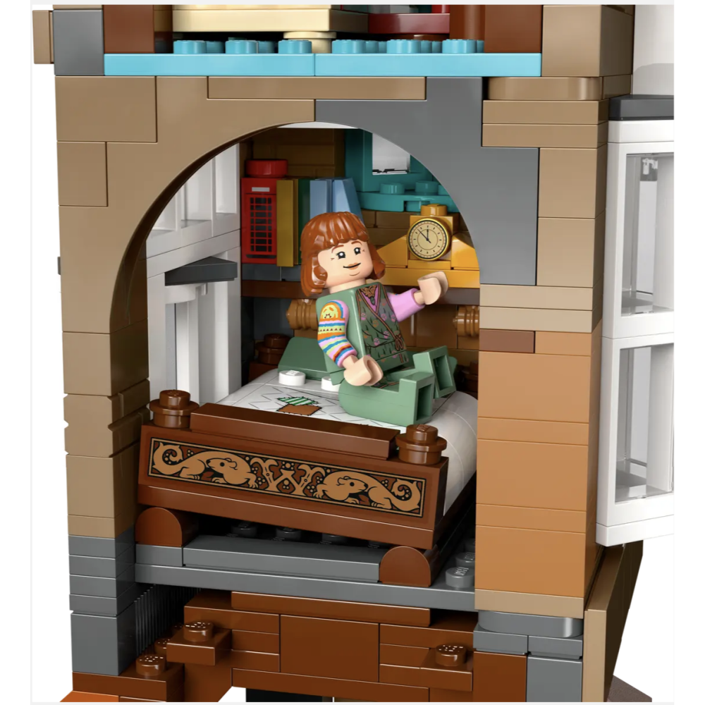 LEGO 樂高76437洞穴屋 典藏版 The Burrow - Collectors＇ Edition【樂高玩家】-細節圖6