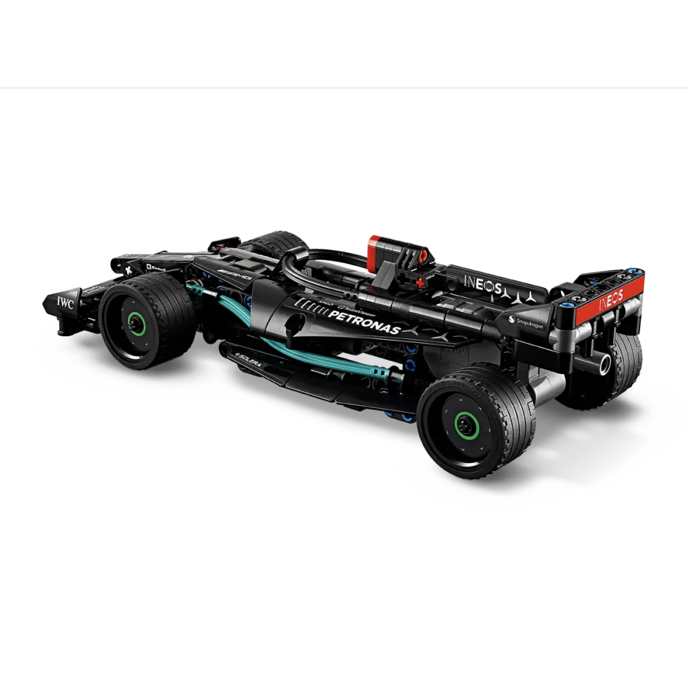 LEGO樂高 42165 Mercedes-AMG F1 W14 E Performance PullBack科技系列-細節圖2