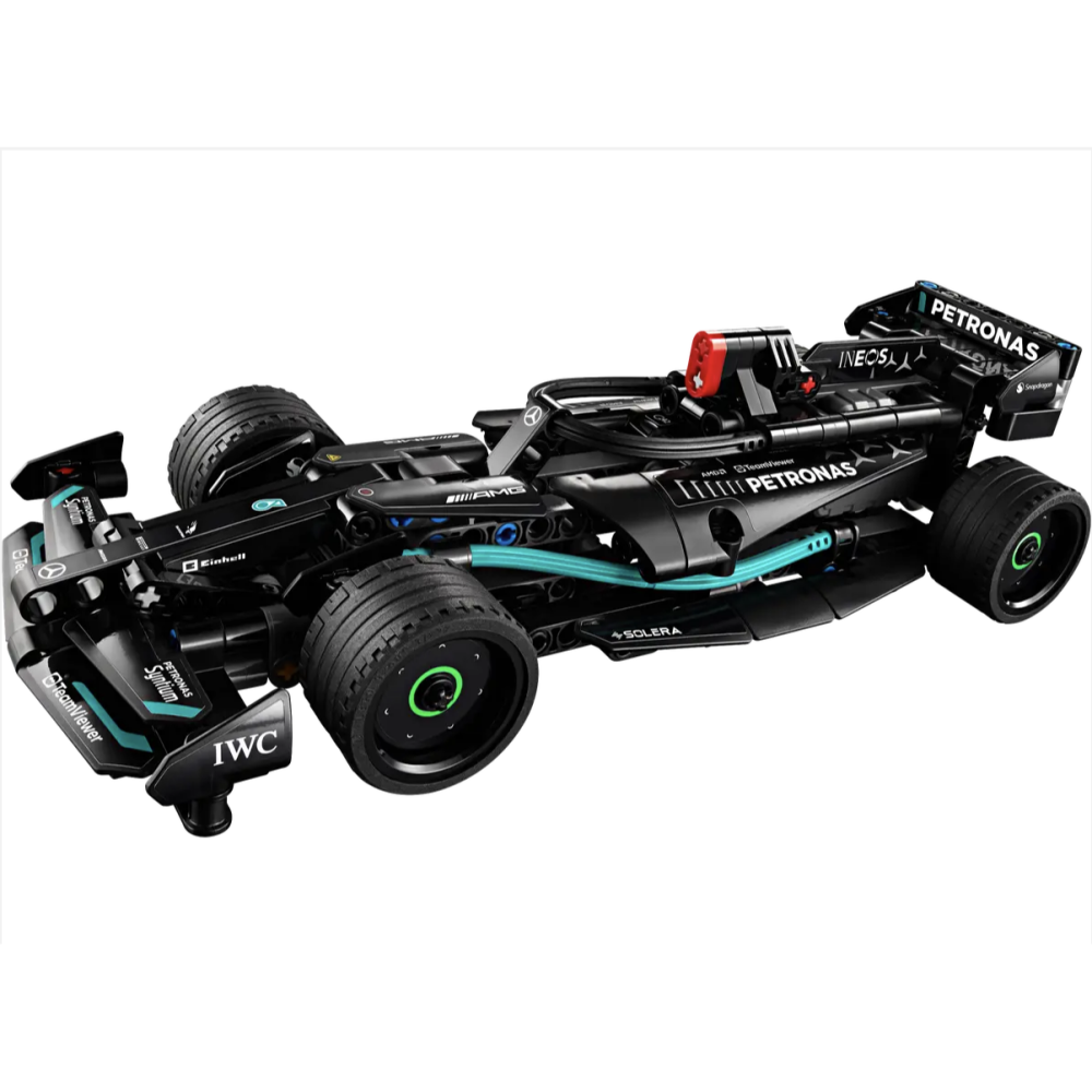 LEGO樂高 42165 Mercedes-AMG F1 W14 E Performance PullBack科技系列-細節圖3