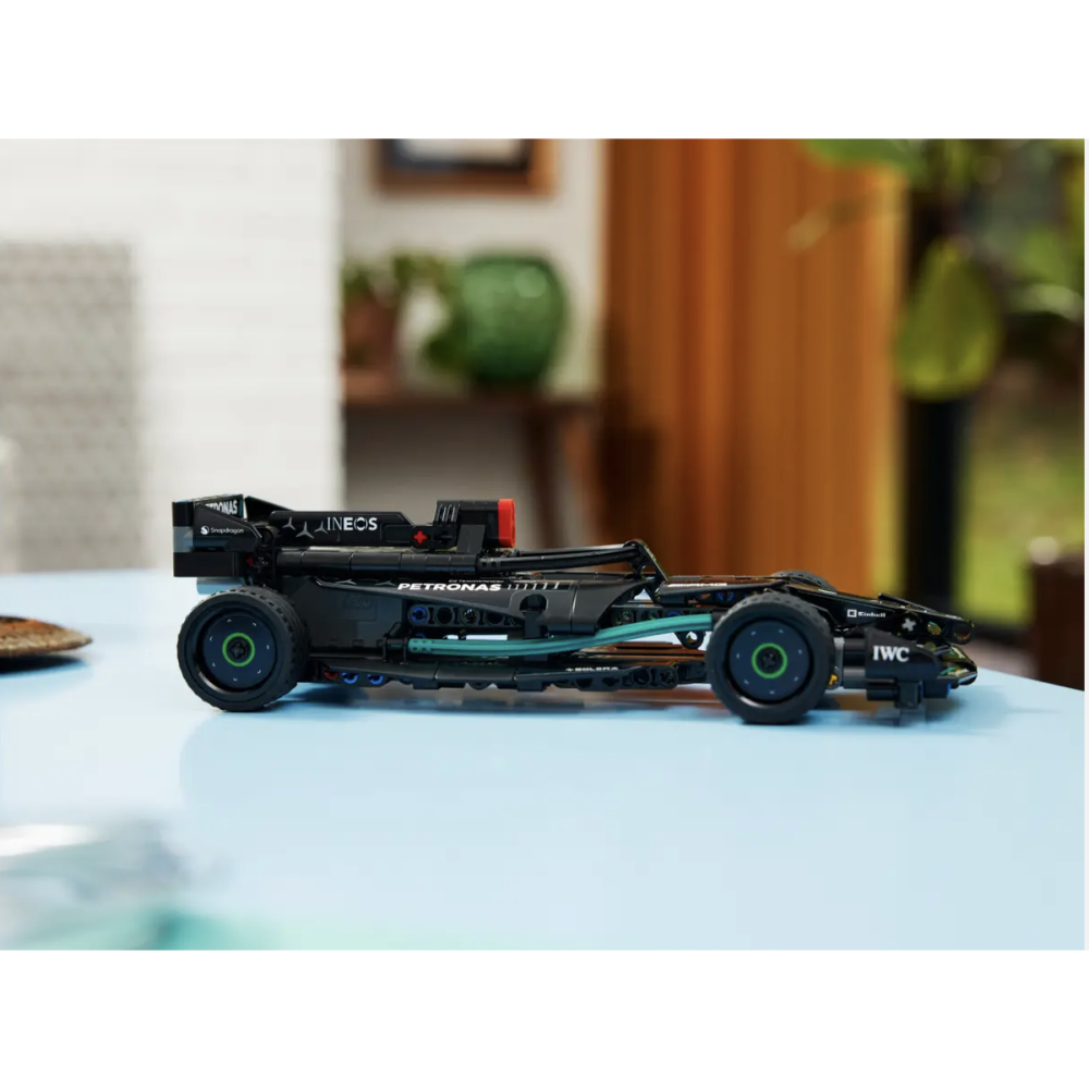 LEGO樂高 42165 Mercedes-AMG F1 W14 E Performance PullBack科技系列-細節圖7